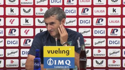 Valverde dice lo que no ha dicho nadie sobre las protestas por el partido en Miami
