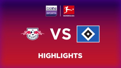 Highlights_RB Leipzig vs. Hamburger SV_Matchday 07_ACT