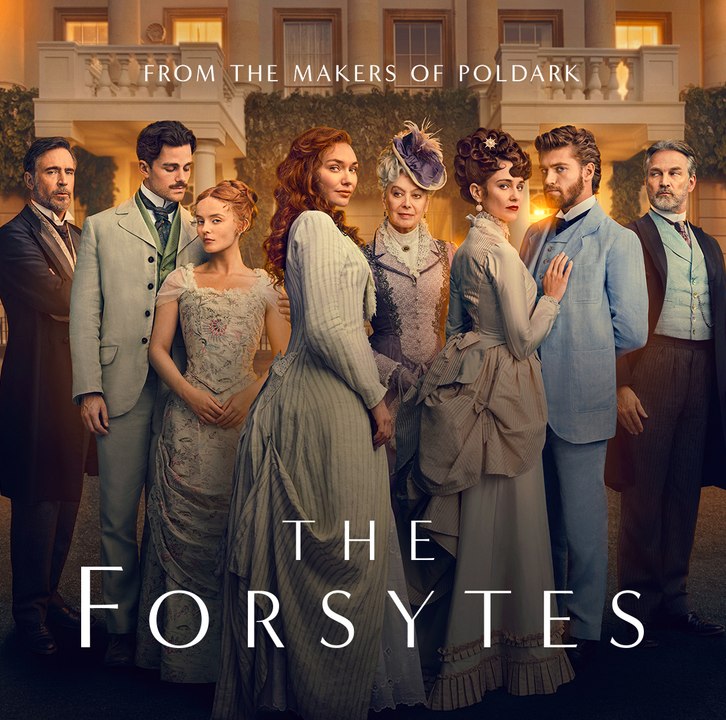 ‘Love, loyalty, ambition, and betrayal’: New gripping period drama The Forsytes premieres in Channel 5