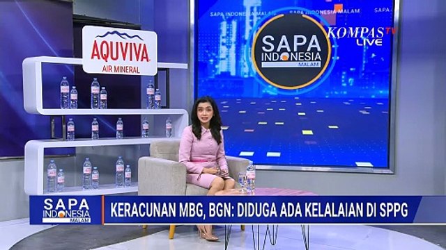 Keracunan MBG di Bandung Barat, BGN: Diduga Ada Kelalaian di SPPG