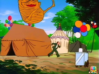 09 - Os Verdadeiros Caça Fantasmas, Ray Volte para Casa "Look Homeward, Ray" (1986)