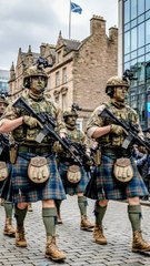 Scottish Special Forces 🚨