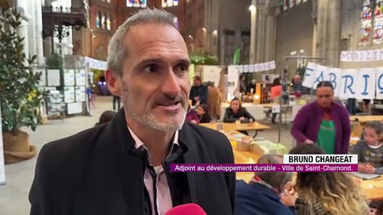 Saint-Chamond : le salon « Demain autrement » met la transition écologique à l’honneur