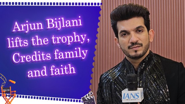 Exclusive Interview: Arjun Bijlani on winning the ‘Rise and Fall’: “I played with heart, not drama”