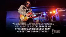 Ace Frehley, KISS Guitarist, Dead at 74 _ E! News