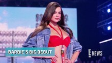 Euphoria's Barbie Ferreira Makes Victoria's Secret Fashion Show Debut _ E! News