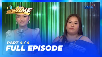 It's Showtime: Pangkat Bughaw, nangunguna sa 'TNT Pangkatapatan!'  (October 18, 2025) (Part 4/4)