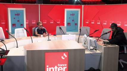 Benjamin Biolay x Mahdi Maïzi : "Le disque bleu", une mélancolie assumée, des éclats de modernité