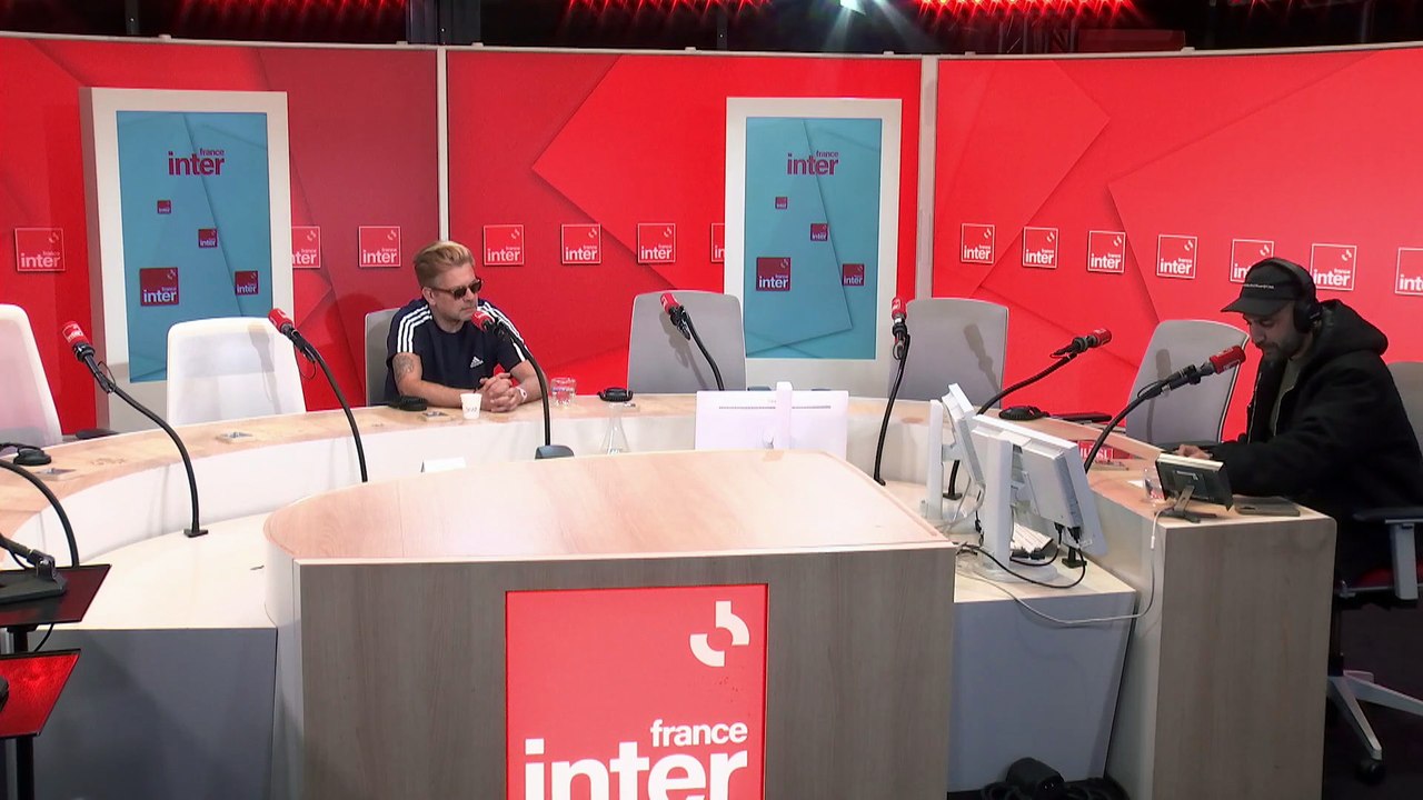 Benjamin Biolay x Mahdi Maïzi : "Le disque bleu", une mélancolie assumée, des éclats de modernité