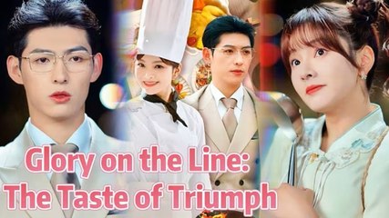 Glory On The Line - The Taste Of Triumph (NEW) - FULL [Eng Sub]
