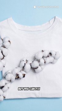 Your T‑Shirt Drinks THIS Much Water?! Watch to learn the jaw‑dropping liters used to grow, process and dye cotton, then try simple swaps: buy organic, choose recycled fibers, wash less, air‑dry.