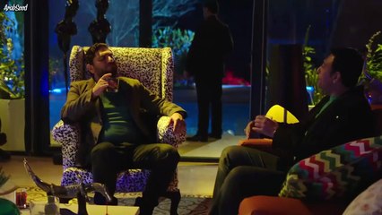 الأسطورة الحلقة 8 | انهيار الأسطورة بعد خيانة أقرب الناس ليه 💔