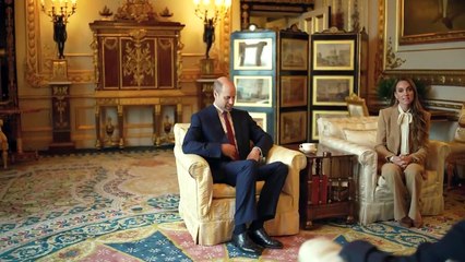 مقتطفات من زيارة ولي العهد للمملكة المتحدة