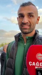 Kocaelispor dönüş yolunda