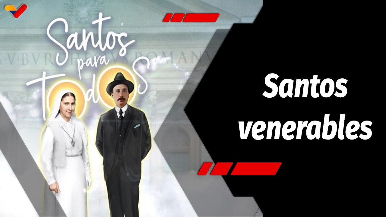 Programa 360º | Canonización del Dr. José Gregorio Hernández y la Madre Carmen Rendiles