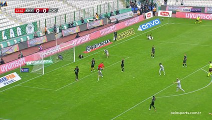ÖZET | Tümosan Konyaspor 2-3 Kocaelispor