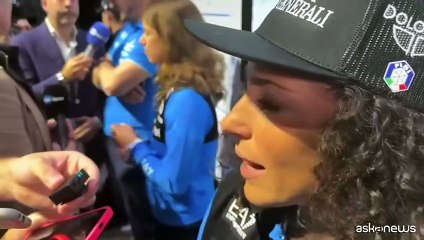 Sci, Brignone: guarire prima di tutto, poi penserò a tornare in pista