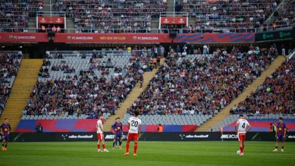 Pablo López: "LaLiga da la razón a los jugadores al no enfocar las protestas"