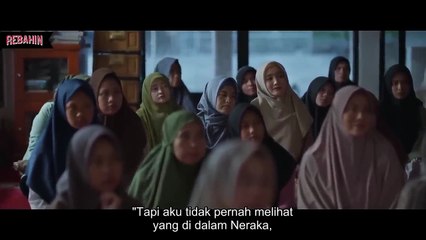 WANITA AHLI NERAKA FULL MOVIE - FILM HOROR INDONESIA TERBARU 2025 (SUB INDO)