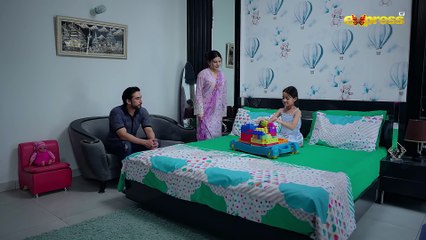Sauda Episode 12: Ali Rehman & Zubab Rana Shine in New Express TV Drama