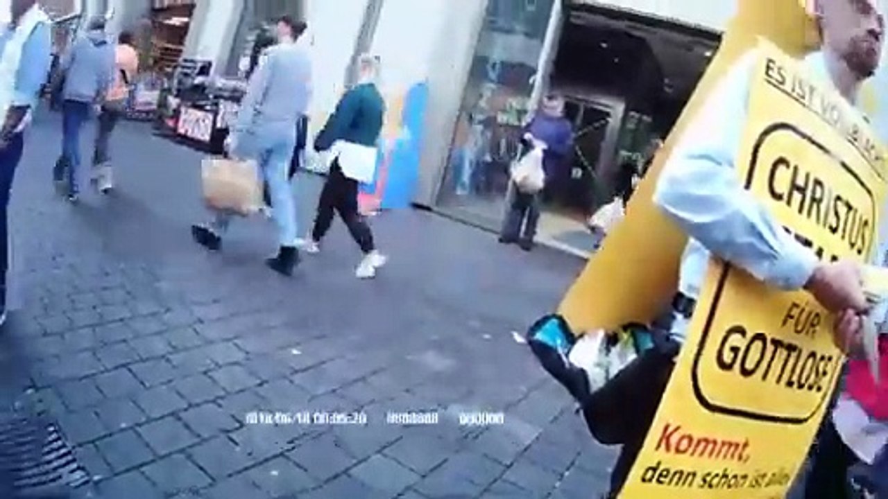 BRD: Feiheit für Christen am Ende ?