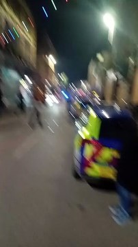 The closure of Proj3kt nightclub in Burnley after the breach of a prohibition order by Lancashire Fire and Rescue Service