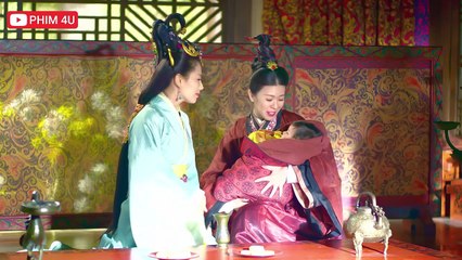 Tập 28 - MỊ NGUYỆT TRUYỆN (Lồng Tiếng) | Tôn Lệ, Lưu Đào, Mã Tô, Phương Trung Tín, Cao Vân Tường, Hoàng Hiên…