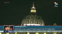 Vatican City | Venezuela will have its first saints on October 19th