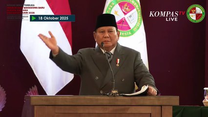 Presiden Prabowo Beber Jadi Korban Hoaks AI, Bisa Nyanyi hingga Pidato Bahasa Mandarin saat Kampanye