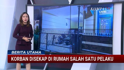 Tragis! Pasutri & 2 Rekan Disekap Saat Beli Mobil Mewah di Tangsel, ini yang Diincar