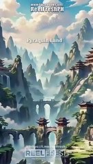 Lucky Charm Leaves Sect In Ruins – FULL HD MOVIE [Eng Sub]