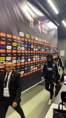 Cerny ve Jurasek, mağlubiyetin ardından hayal kırıklığı yaşıyor