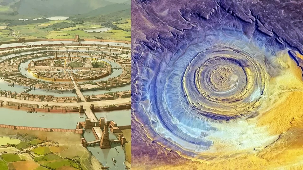 Searching For The Lost City Of Atlantis