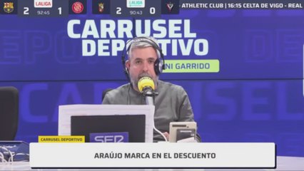 Iturralde analiza la polémica de Flick en el FC Barcelona vs. Girona FC