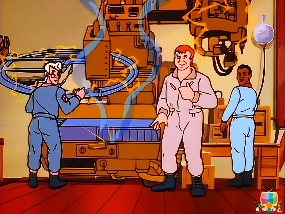 11 - Os Verdadeiros Caça Fantasmas, Cidadão Fantasma "Citizen Ghost" (1986)