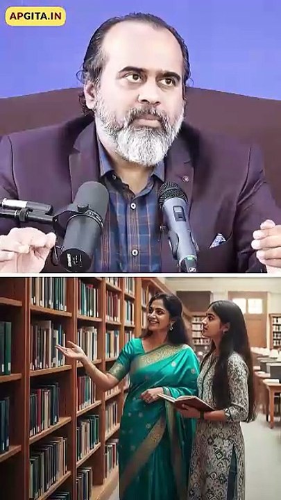 Real Role Models || Acharya Prashant