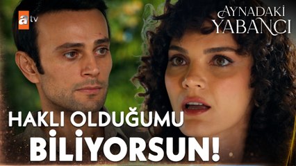 Melda, Serhan’ın desteğini göremeyince sinirleniyor... - Aynadaki Yabancı 3. Bölüm