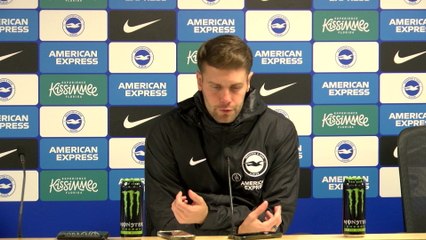 Fabian Hurzeler post-match reaction to Brighton 2-1 Newcastle