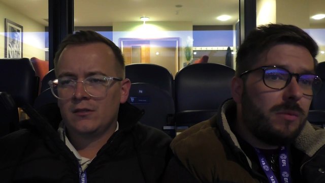 'He's electric': Lewis Cox and Jonny Drury analysis after West Brom win over Preston