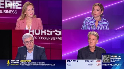 Hors-Série Les Dossiers BFM Business : Entreprises et fragilités, le défi de l’adaptation - Samedi 18 octobre