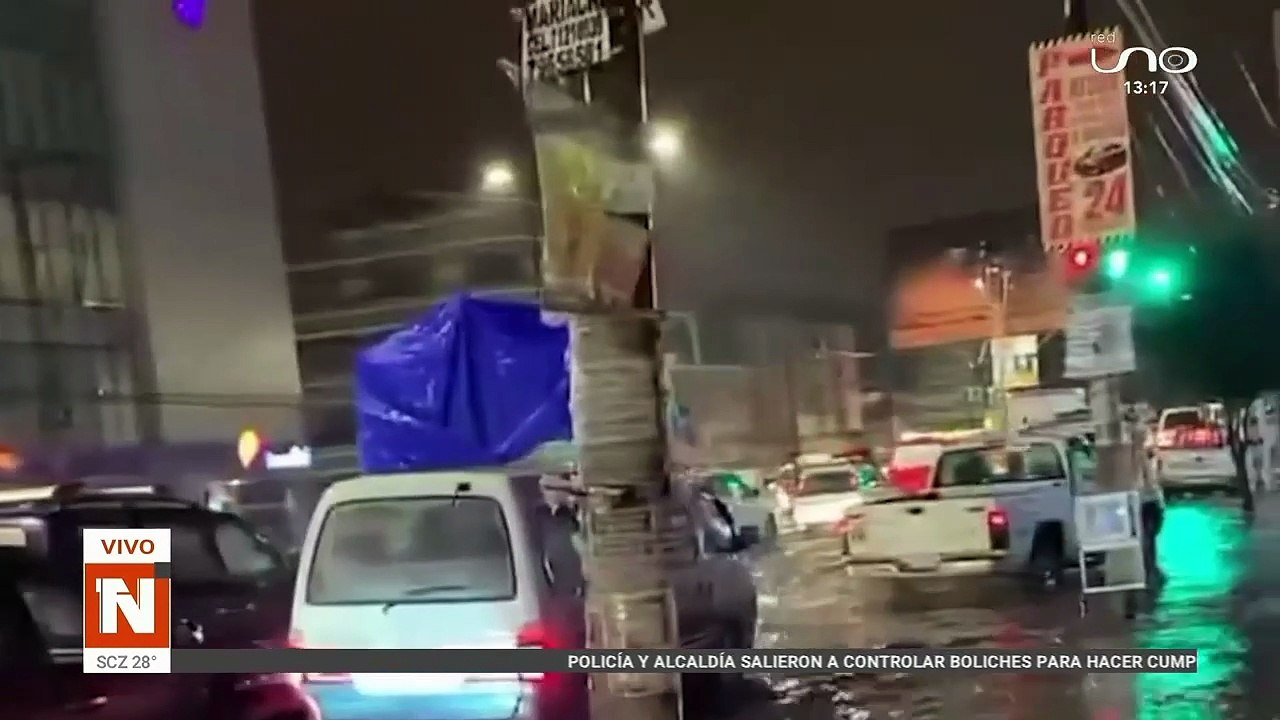 lluvias