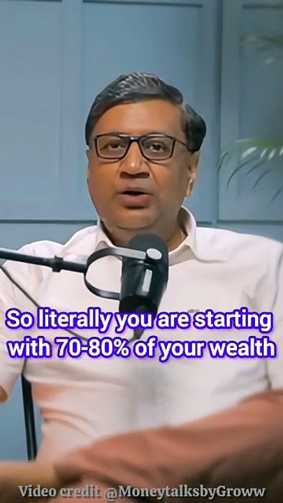 Lump-sum investment is not always the best strategy #stockmarketindia #motivation#shorts #shortsfeed