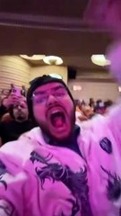 Vlog avant première chainsawman