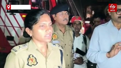 फर्रुखाबाद में शाॅर्ट सर्किट से बायो डीजल फैक्ट्री में लगी भीषण आग, फायर ब्रिगेड की गाड़ियों ने पाया काबू