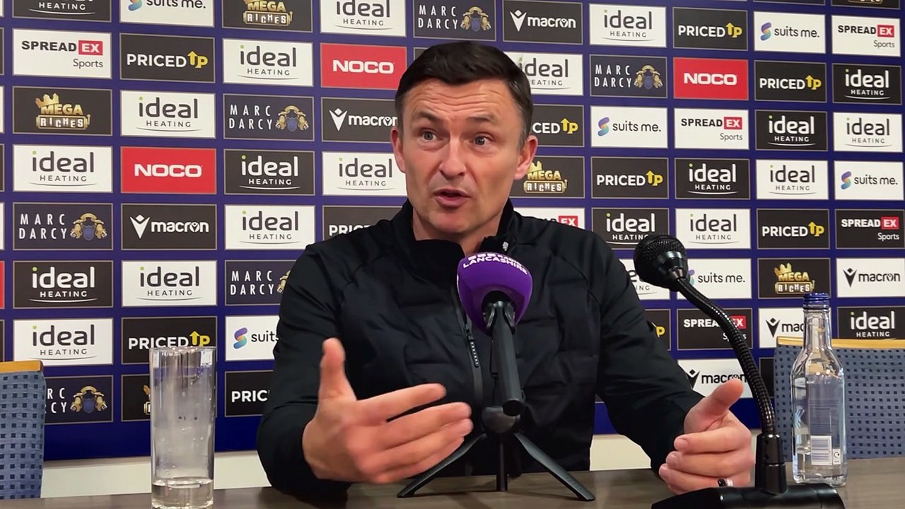 Paul Heckingbottom post-West Brom