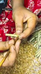 beedi Making Indian Style Desi Jugaad