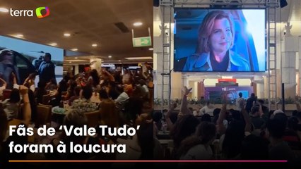 Veja como foi a reação do público pelo Brasil com a descoberta que Odete Roitman não morreu