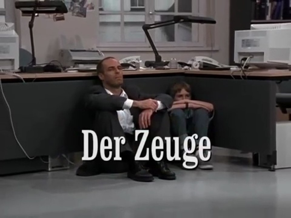 Siska - Folge 12 - Der Zeuge