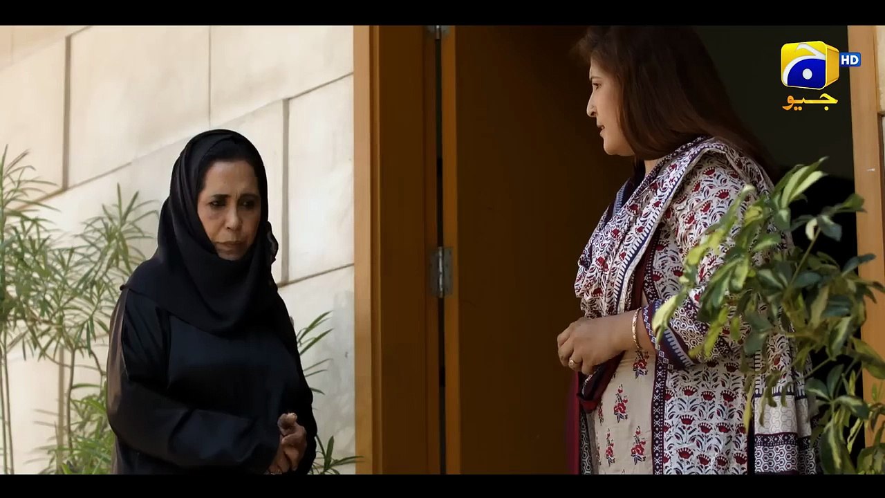Ab Dekh Khuda Kya Karta Hai Episode 01 - Danish Taimoor - Sanam Chaudhry - HAR PAL GEO