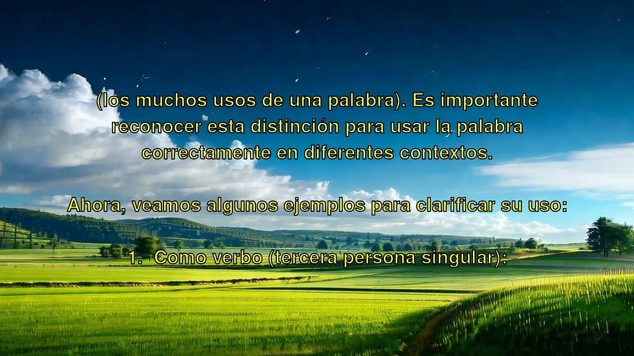 10000 palabras - uses